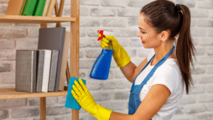 Commercial Cleaning
