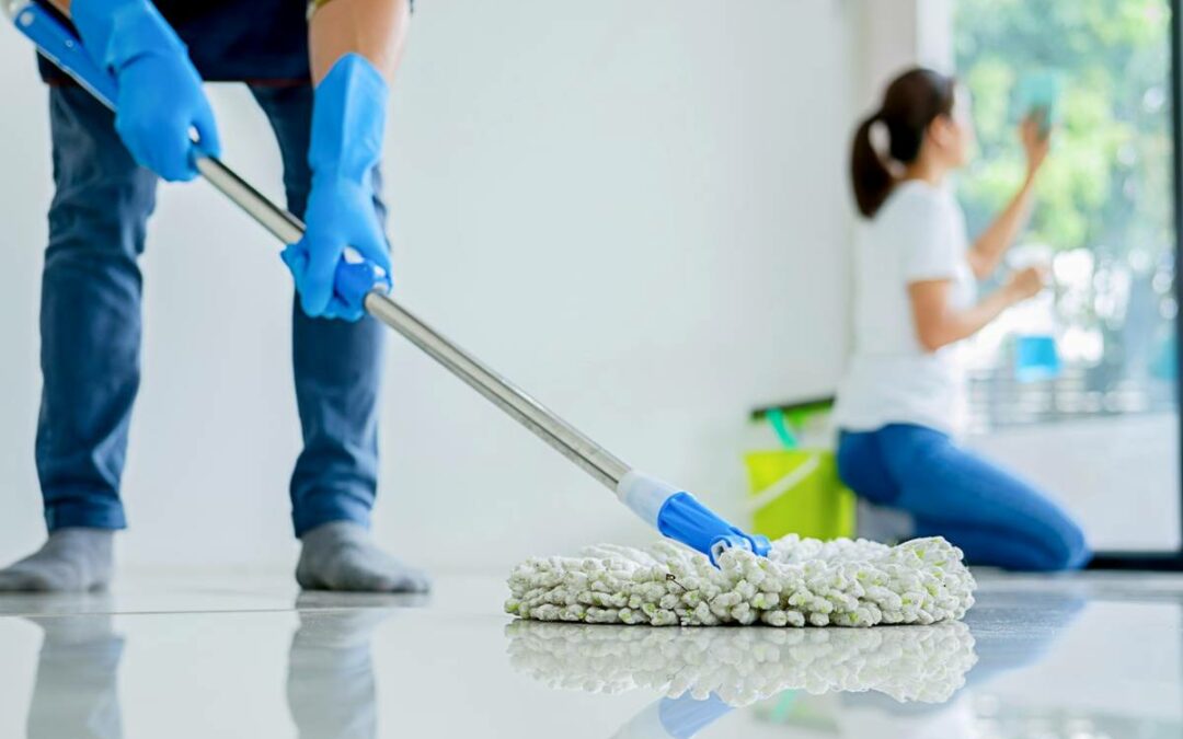 House Cleaning Services in Jackson