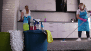 Professional Cleaning Services in Jackson