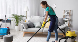 commercial cleaning services