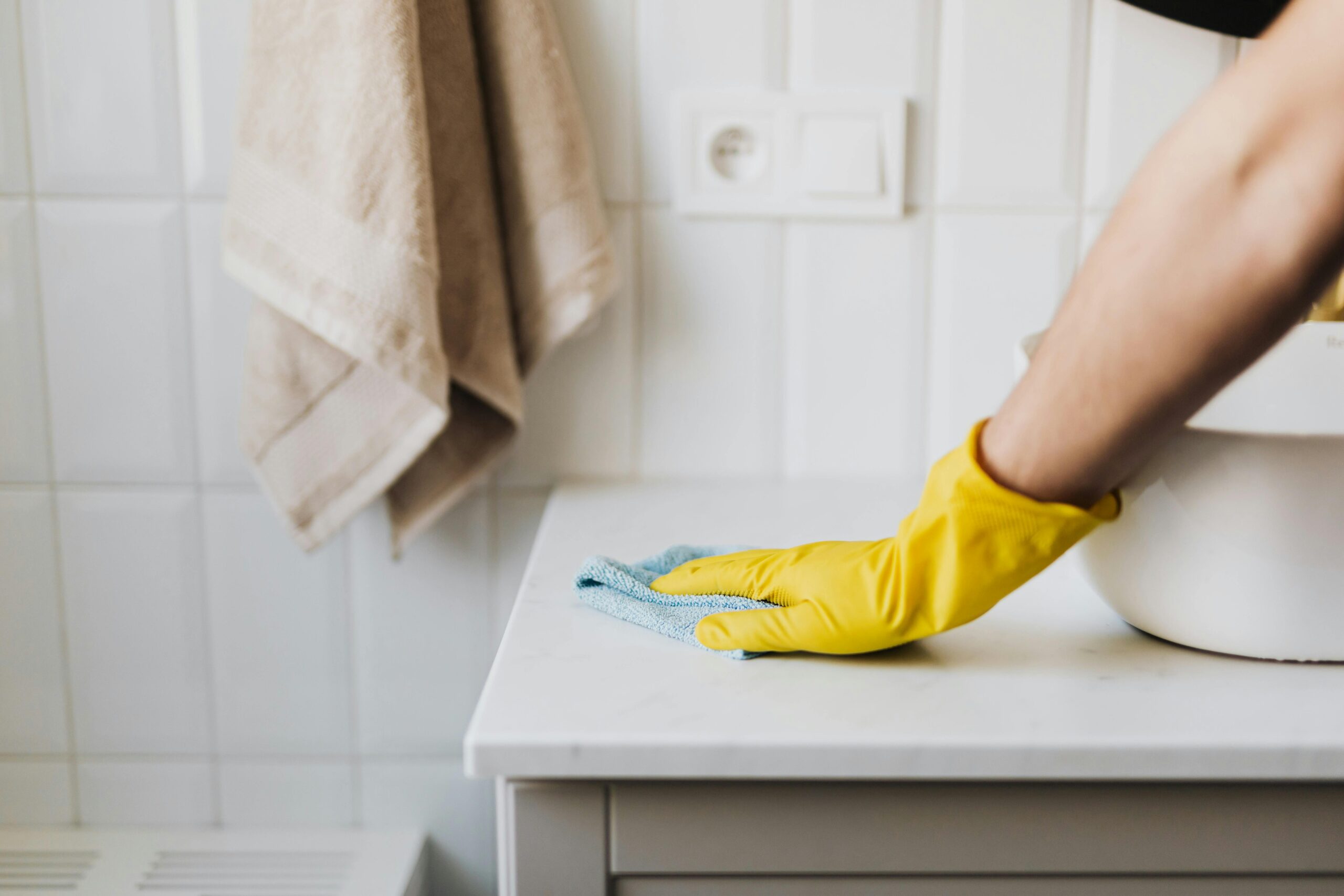 Commercial Cleaning