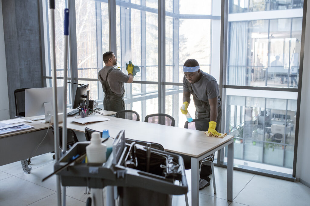 Commercial Cleaning Service Jackson Tn