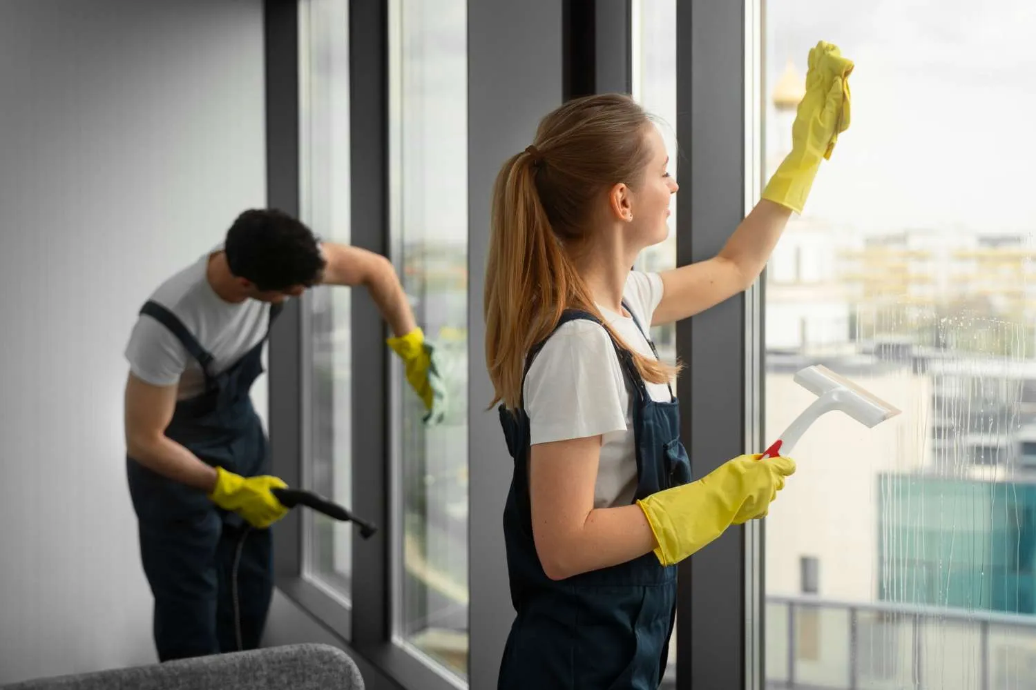 Professional Cleaning Services