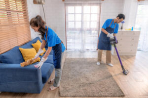 Residential Cleaning Service in Jackson