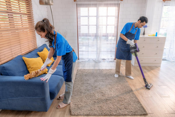Residential Cleaning Service in Jackson