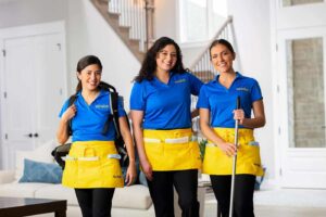 Why Jackson Residents Trust Rapid Clean Solutions for House and Commercial Cleaning