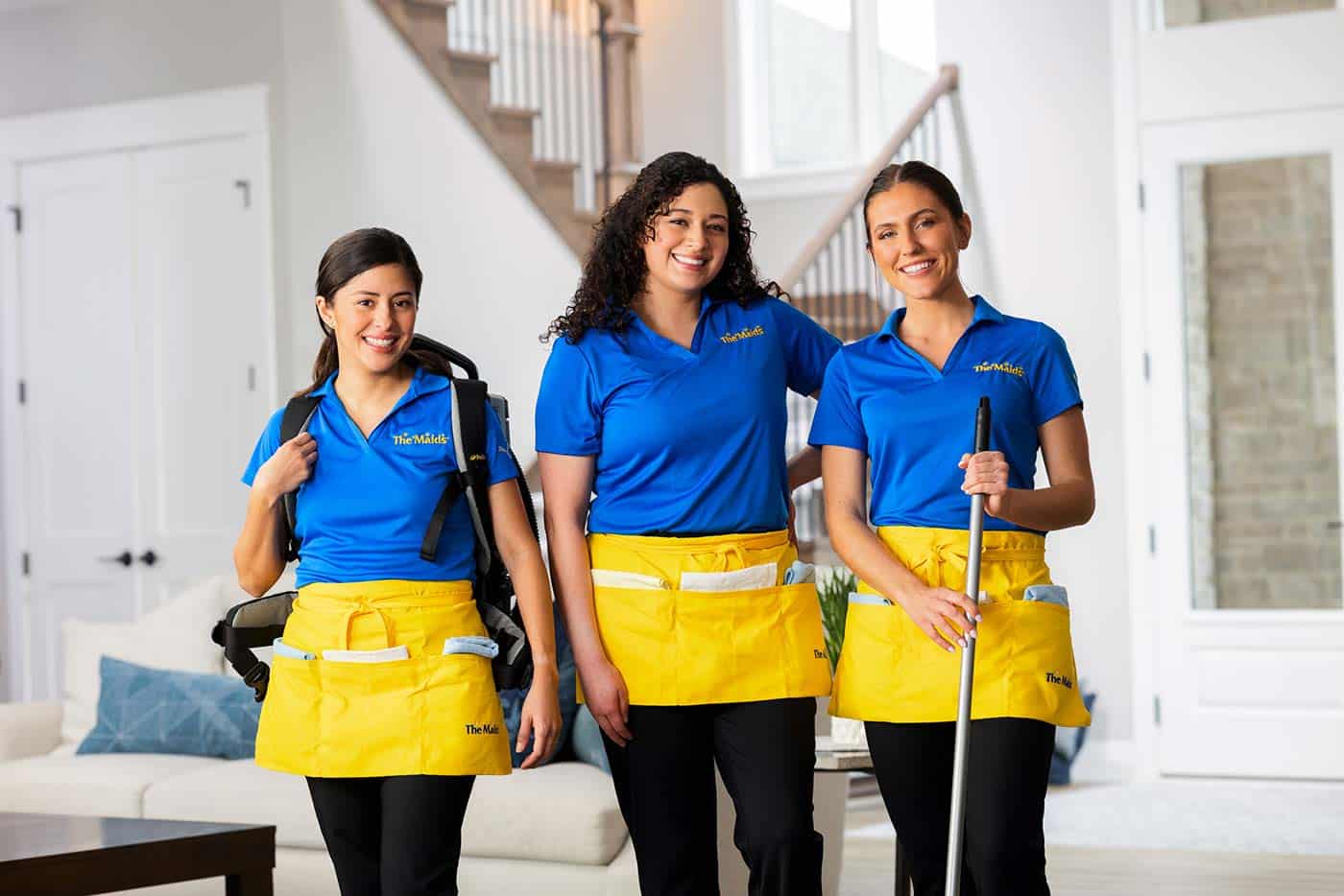 Why Jackson Residents Trust Rapid Clean Solutions for House and Commercial Cleaning