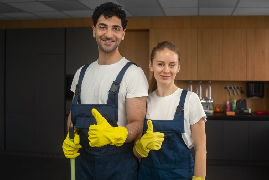 Commercial Cleaning Services in Jackson