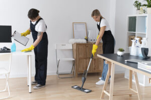 Professional Cleaning Services