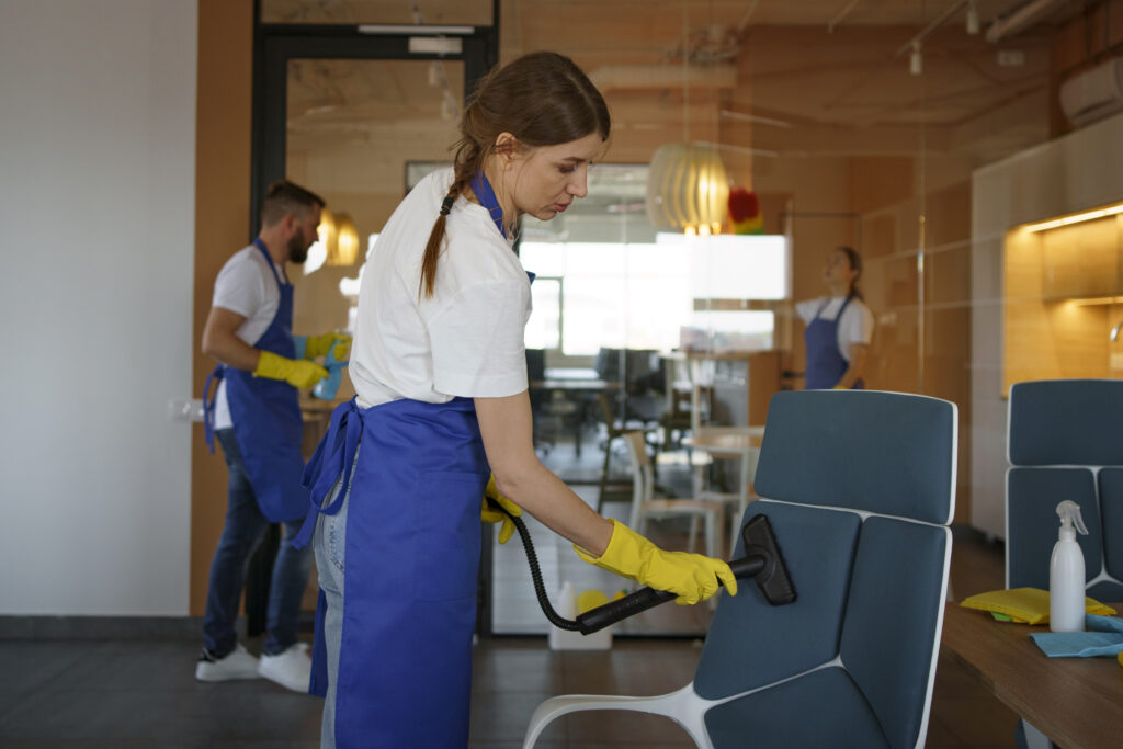 House and Commercial Cleaning