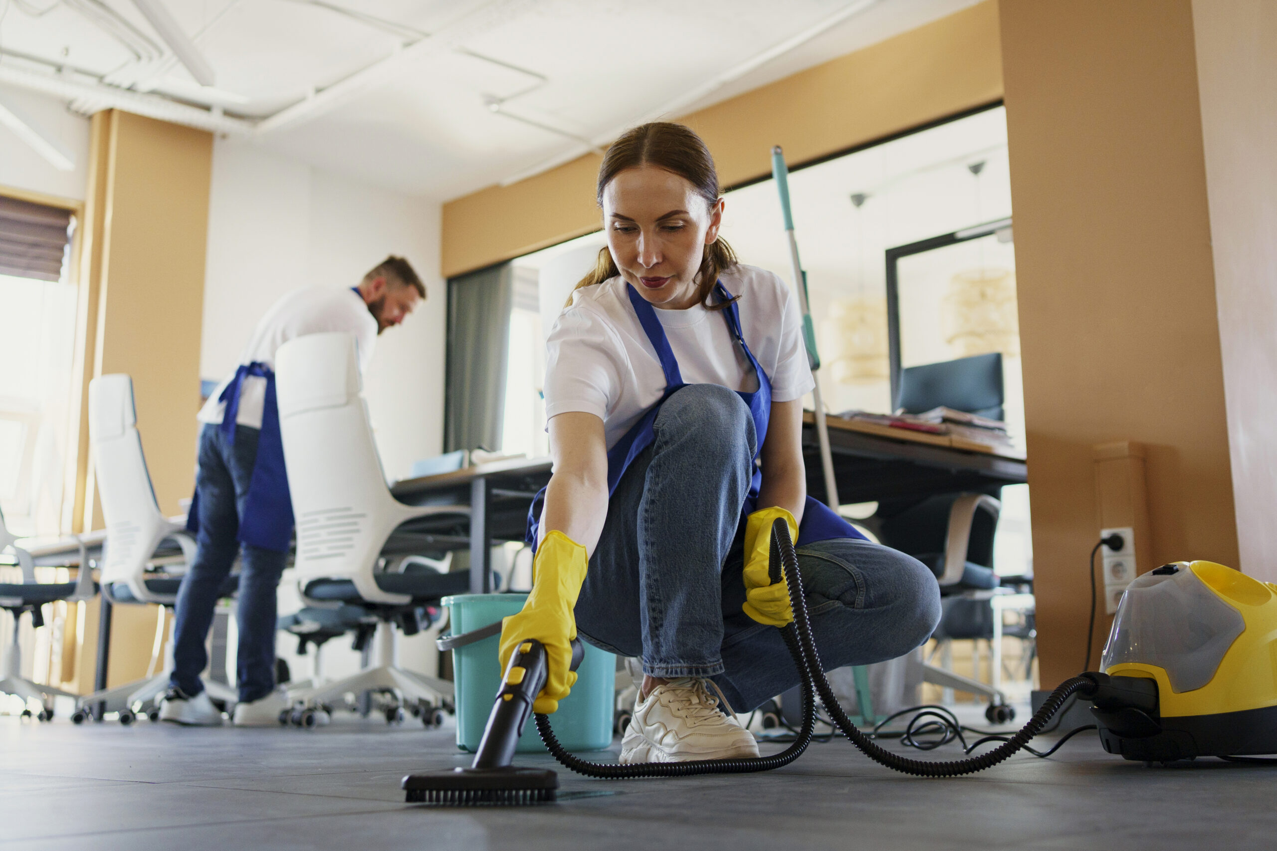 Commercial Cleaning Services in Jackson