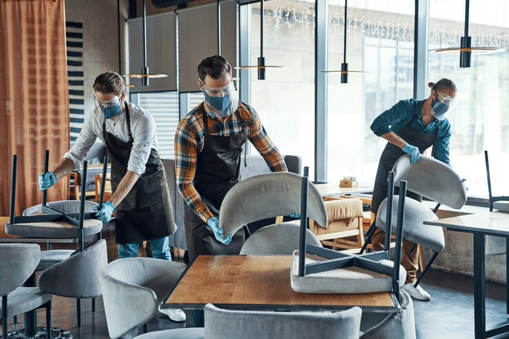 House and Commercial Cleaning
