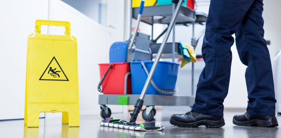 Commercial Cleaning Service Jackson Tn