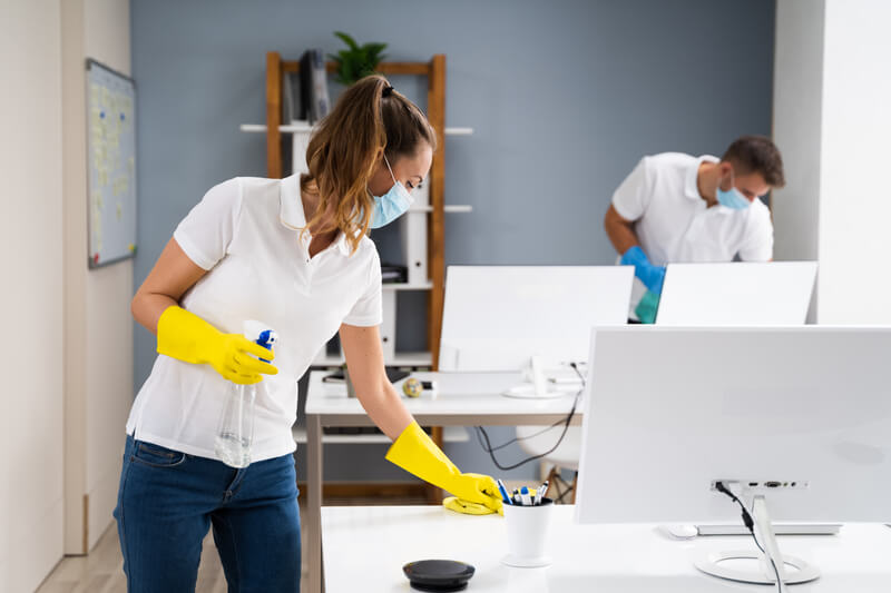 Commercial Cleaning Service Jackson Tn