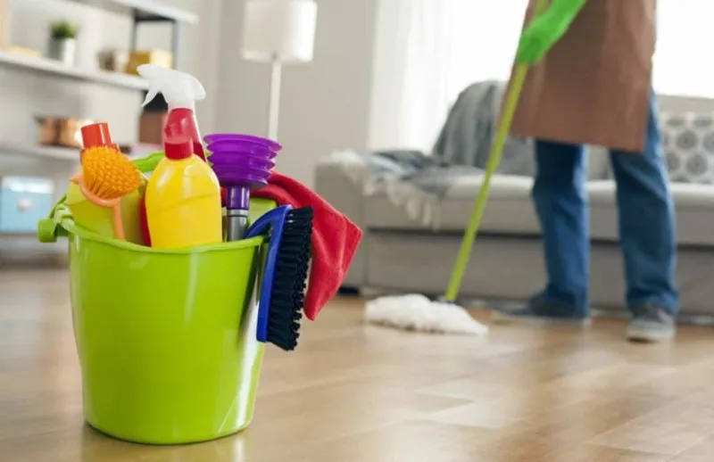 Professional Cleaning Services Move Out