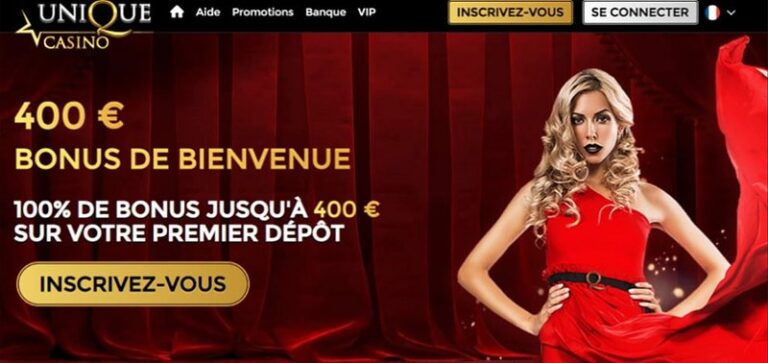 Découvrez le Secrét du Succès avec Win Unique Casino en Ligne