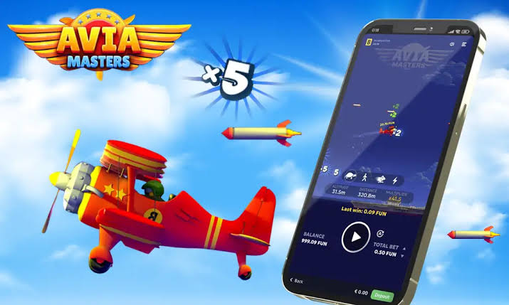 Aviamasters Slot La Aventura en las Alturas de los Juegos de Casino Aviamasters Slot La Aventura en las Alturas de los Juegos de Casino