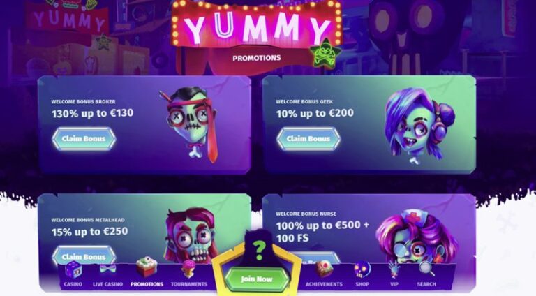 Découvrez Casombie Casino : Bonus No Dépôt Exclusif pour les Joueurs Français