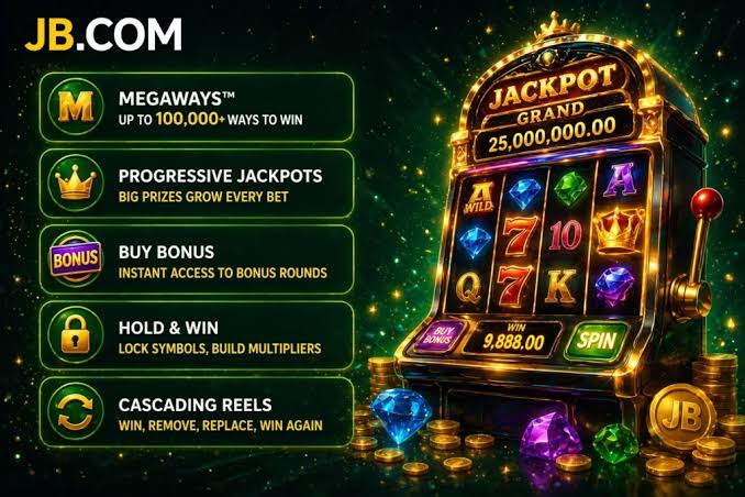 JB Casino Review Unveiling the Ultimate Gaming Experience JB Casino Review Unveiling the Ultimate Gaming Experience