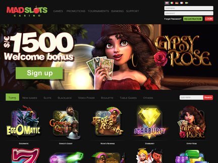 Discover a World of Thrilling Slots at MadSlots Online Casino UK