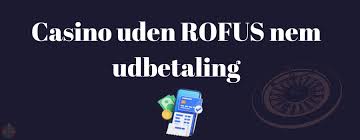Nye Casino Uden Casinoer Uden - En Guide til Online Spil 1307767645 Nye Casino Uden Casinoer Uden - En Guide til Online Spil 1307767645