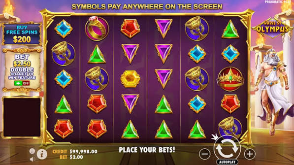 The Biggest Win on Gates of Olympus A Journey to Fortune